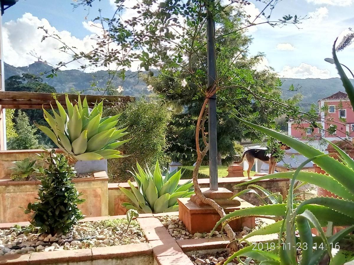 Casa De Santo Amaro Bed & Breakfast Sintra Eksteriør bilde